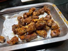 超级大串-常赢三兄弟·清真涮肉(崂山路总店)