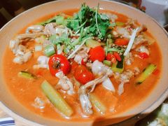 -破三川·新川菜(静安大融城店)