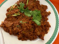 拌辣牛肉-华天延吉餐厅(西四总店)