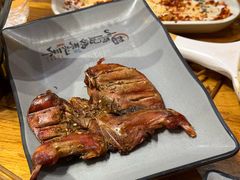 -小俩口烧烤东北菜(双井店)