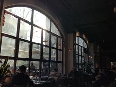 大堂-VESH COFFEE(定西路店)