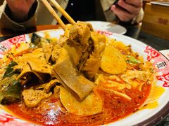 -福苗小骆驼烧烤(大唐不夜城店)