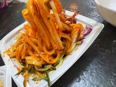 -清真盛志望麻酱酿皮·非遗老字号
