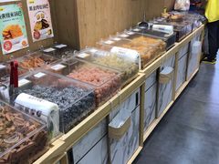 自助取餐区-粒上皇(芷江西路店)