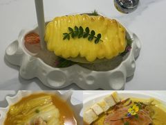 -3号仓库·创意中国菜(新世界城店)