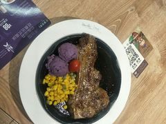 -豪客来牛排(成都锦江大融城店)