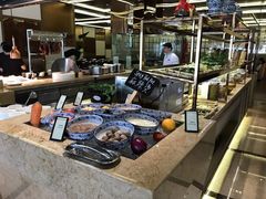 麻辣烫-大中华希尔顿酒店-念自助餐·嗨啤·小龙虾