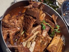 -蝎王府羊蝎子(虎坊桥总店)