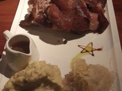猪肘-Shanghai Brew House上海啤酒工坊(老外街店)