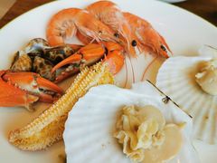 -济南香格里拉·咖啡泉自助餐厅