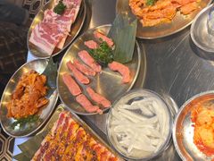 -哈哈碳都·牛肋条无限自助烤肉(宝龙店)