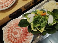 -蜀留香火锅(西南角店)