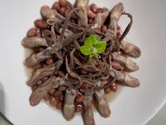 香糟鸭舌-老客站酒楼(金花南路店)