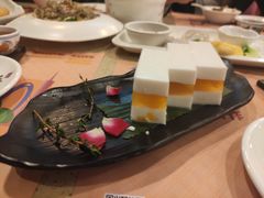 香芒夹心椰汁糕-点都德(北京路贰店)