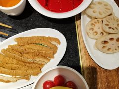 -周师兄大刀腰片火锅(解放碑总店)