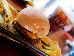 -UMAMI乌玛米披萨·汉堡·清真Halal(红岭北店)
