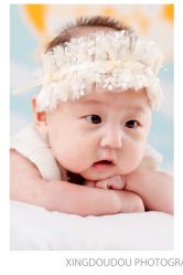 -星豆豆儿童摄影(南郊太白南路店)