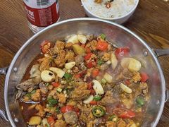 -铁头烧菜馆(立新路店)