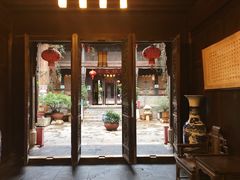 门面-石屏会馆
