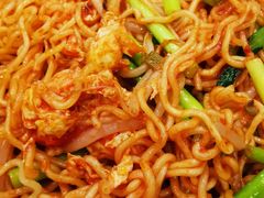 炒面-李军力烧烤(丰庆路店)