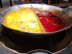 -湊湊火锅·茶憩(石家庄万象城店)