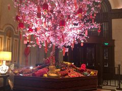 -上海和平饭店龙凤厅 Dragon Phoenix