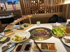 -千寻山野烤肉(中关村店)