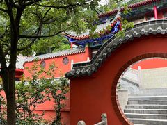 -黔灵山公园