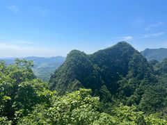 -大连天门山国家森林公园