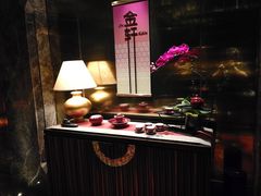-金轩中餐厅 Jin Xuan(浦东丽思卡尔顿酒店)