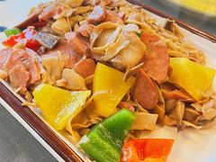 -天龙宝严素食馆(大兴善寺店)