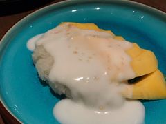 芒果椰浆糯米饭-米泰MiThai