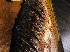 火喷青花鱼-Fukumimi·美醉堂 居酒屋(金尚店)