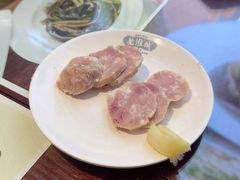 -老淮城·长鱼面(河下古镇店)