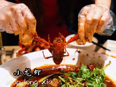 四川麻辣虾-龙巢盱眙龙虾·牛蛙·烧烤宵夜(八卦岭店)