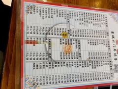 菜单-京城北门羊蝎子铜锅涮肉(总店)