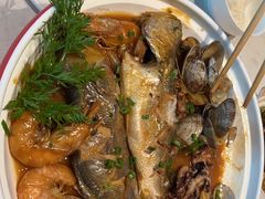 -北李妈妈菜·海肠捞饭(开发区万达店)