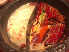 -袁老四重庆老火锅(桐梓坡店)