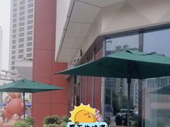 -星巴克(天水秦州万达广场门店)