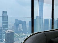 -北京柏悦酒店·锦庭餐厅Dining Room