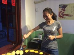 iphone_upload_pic-炙热童年·老北京炙子烤肉(南锣鼓巷店)
