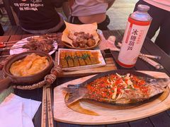 -沙州食驿·非遗小吃夜市