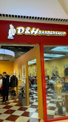 -Devilhands Barbershop男士理容店