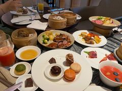 -杭州西子湖四季酒店-WL BISTRO西湖餐厅(灵隐路店)