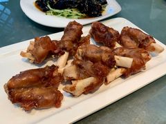 -诺敏塔拉奶茶-布里亚特包子-手把肉(锦都会店)