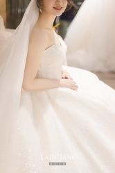 点击看大图 -Lady Jane高端婚纱礼服馆