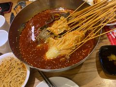 -付小姐在成都(川沙店)
