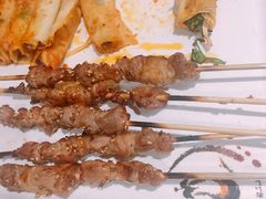 -金刚山烧烤(红旗大街店)