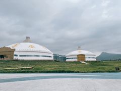 -敕勒川草原文化旅游区