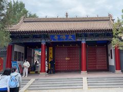 -张掖大佛寺景区